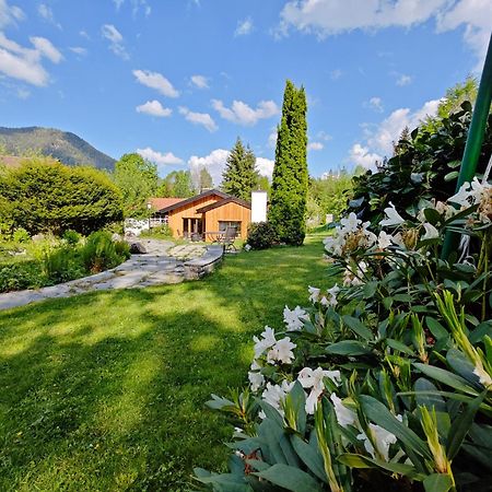 Ferienhaus "Bodenschneid" Am Schliersee Extérieur photo