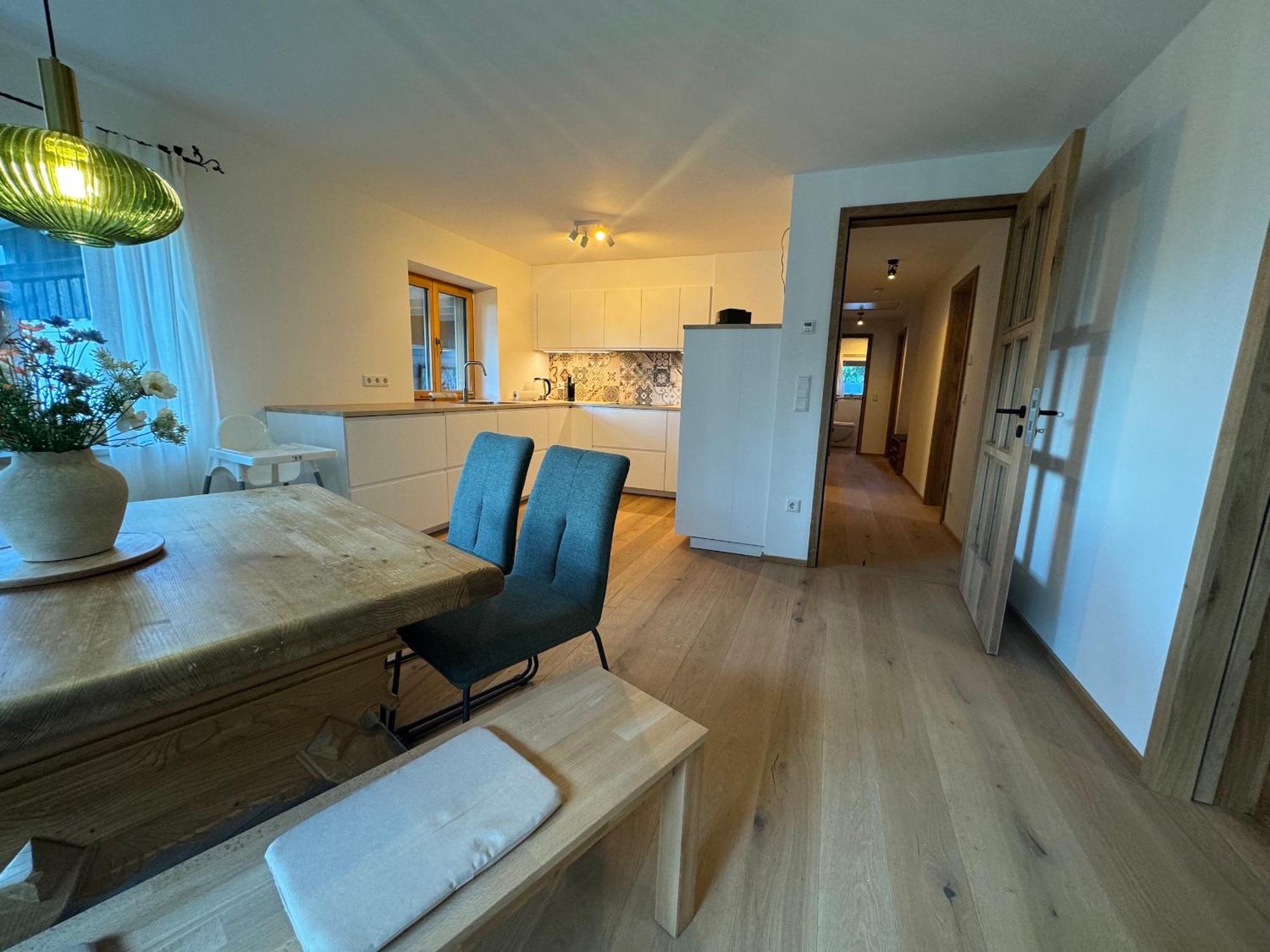 Ferienhaus "Bodenschneid" Am Schliersee Extérieur photo