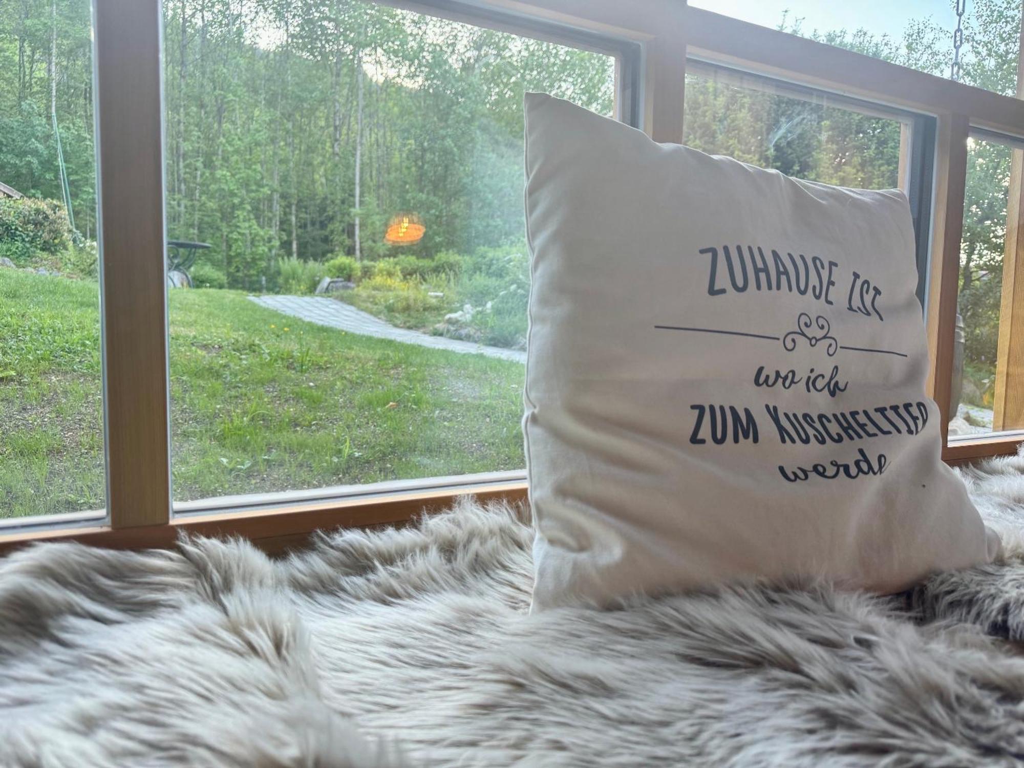 Ferienhaus "Bodenschneid" Am Schliersee Extérieur photo