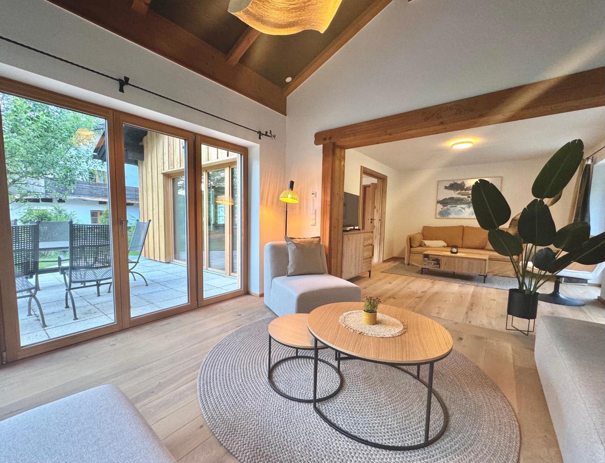 Ferienhaus "Bodenschneid" Am Schliersee Extérieur photo