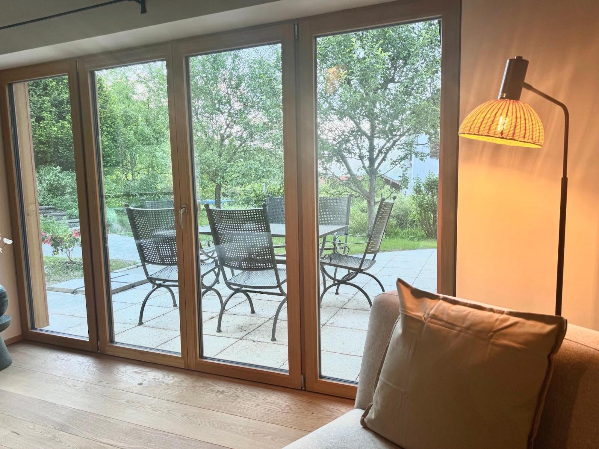 Ferienhaus "Bodenschneid" Am Schliersee Extérieur photo