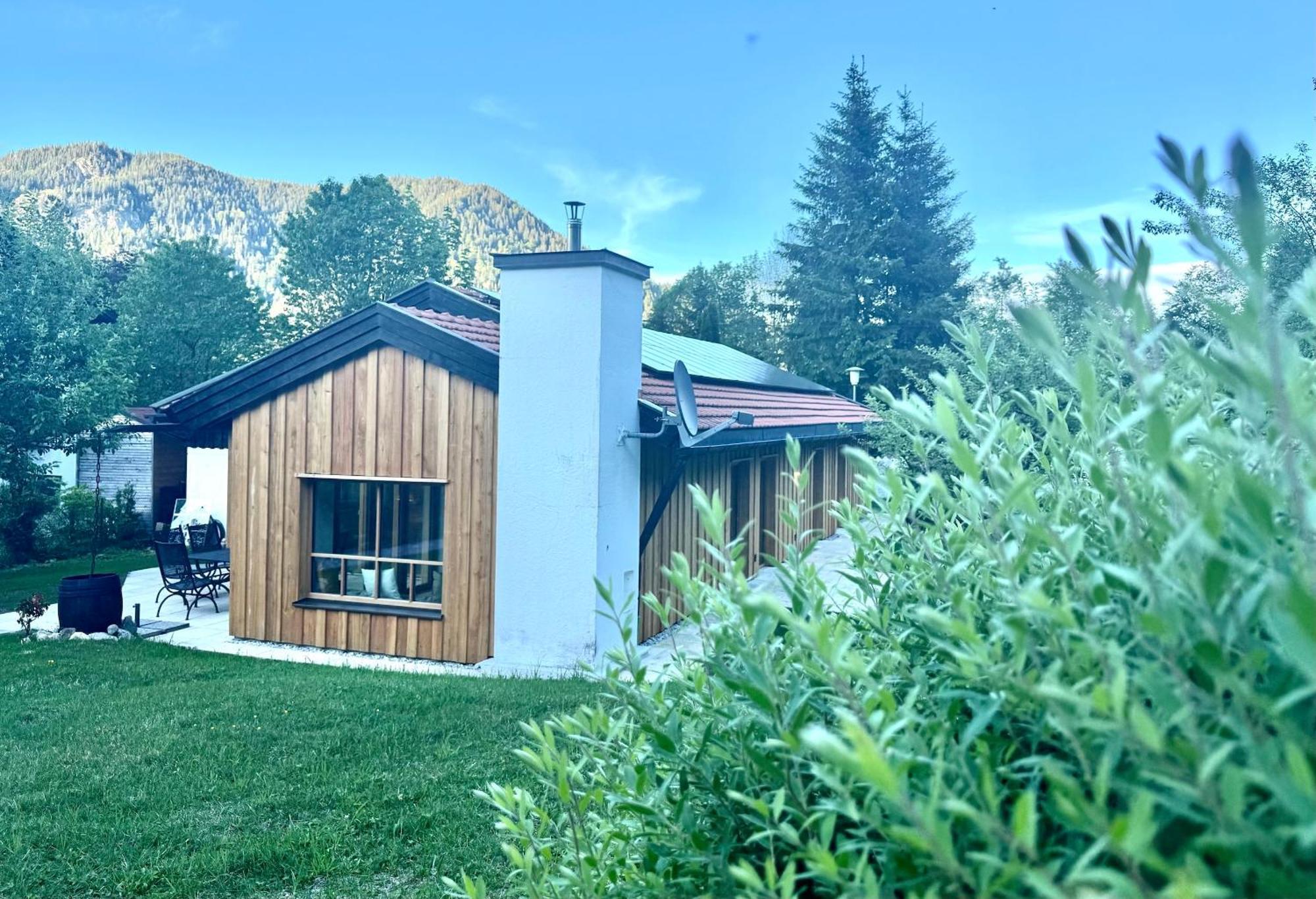 Ferienhaus "Bodenschneid" Am Schliersee Extérieur photo