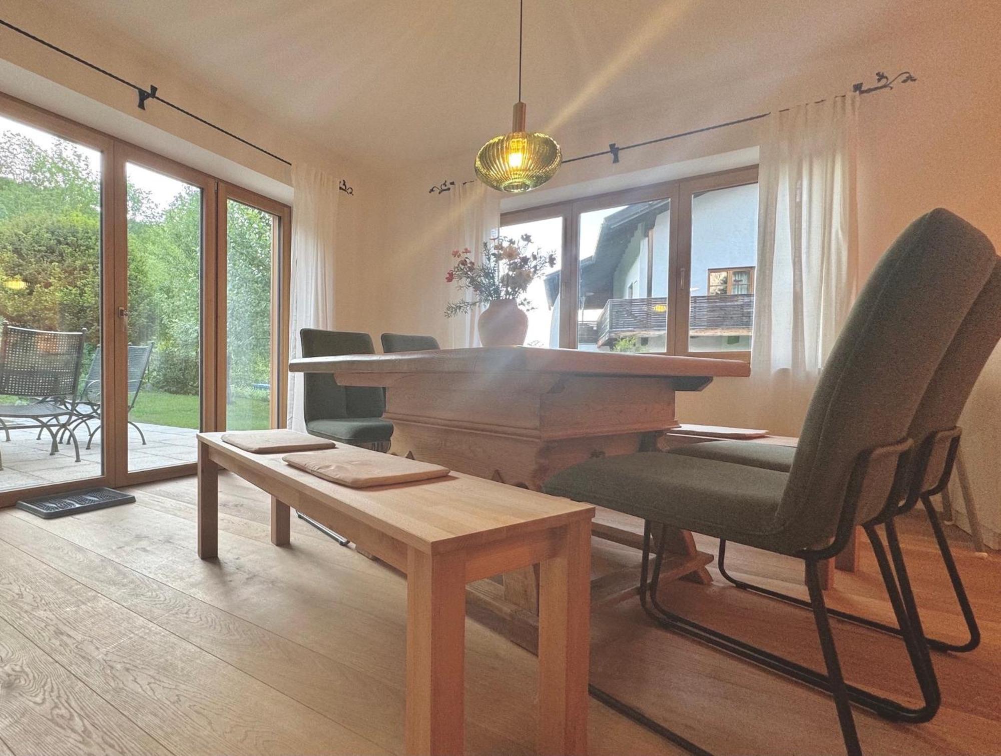 Ferienhaus "Bodenschneid" Am Schliersee Extérieur photo