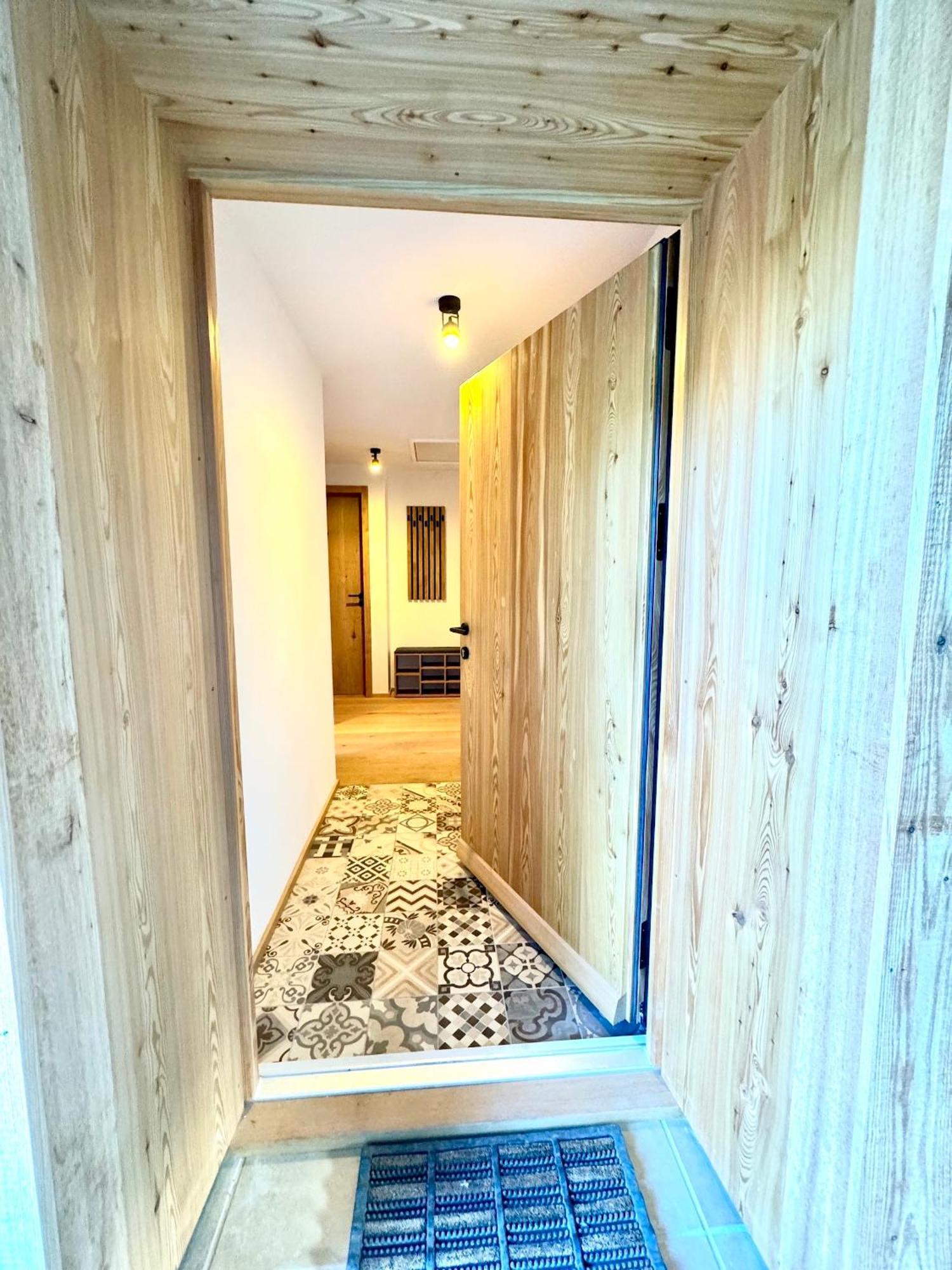 Ferienhaus "Bodenschneid" Am Schliersee Extérieur photo