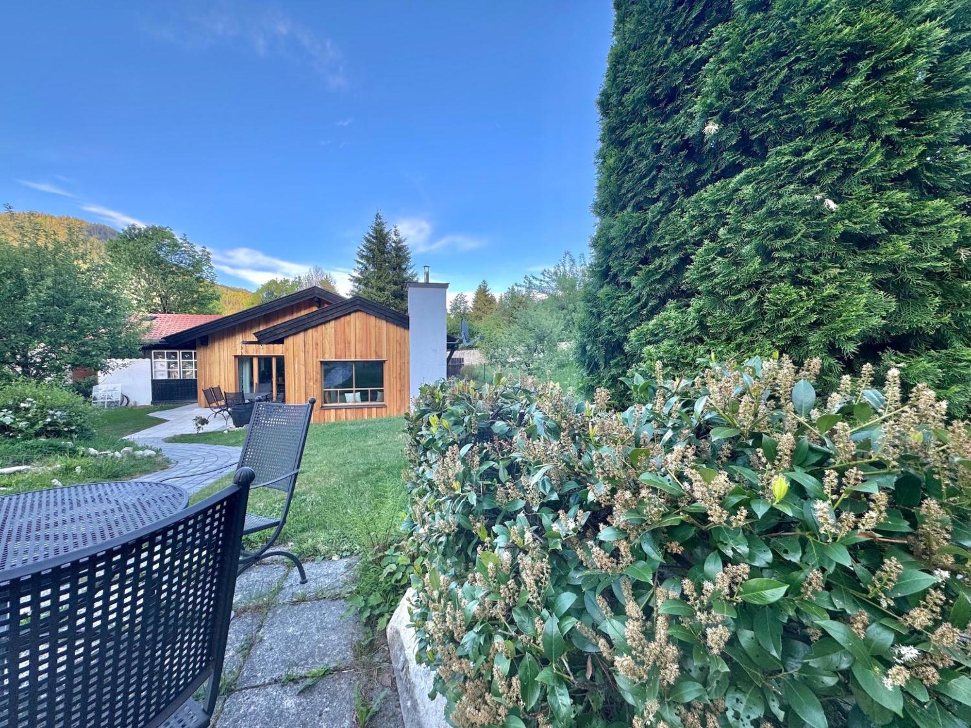 Ferienhaus "Bodenschneid" Am Schliersee Extérieur photo