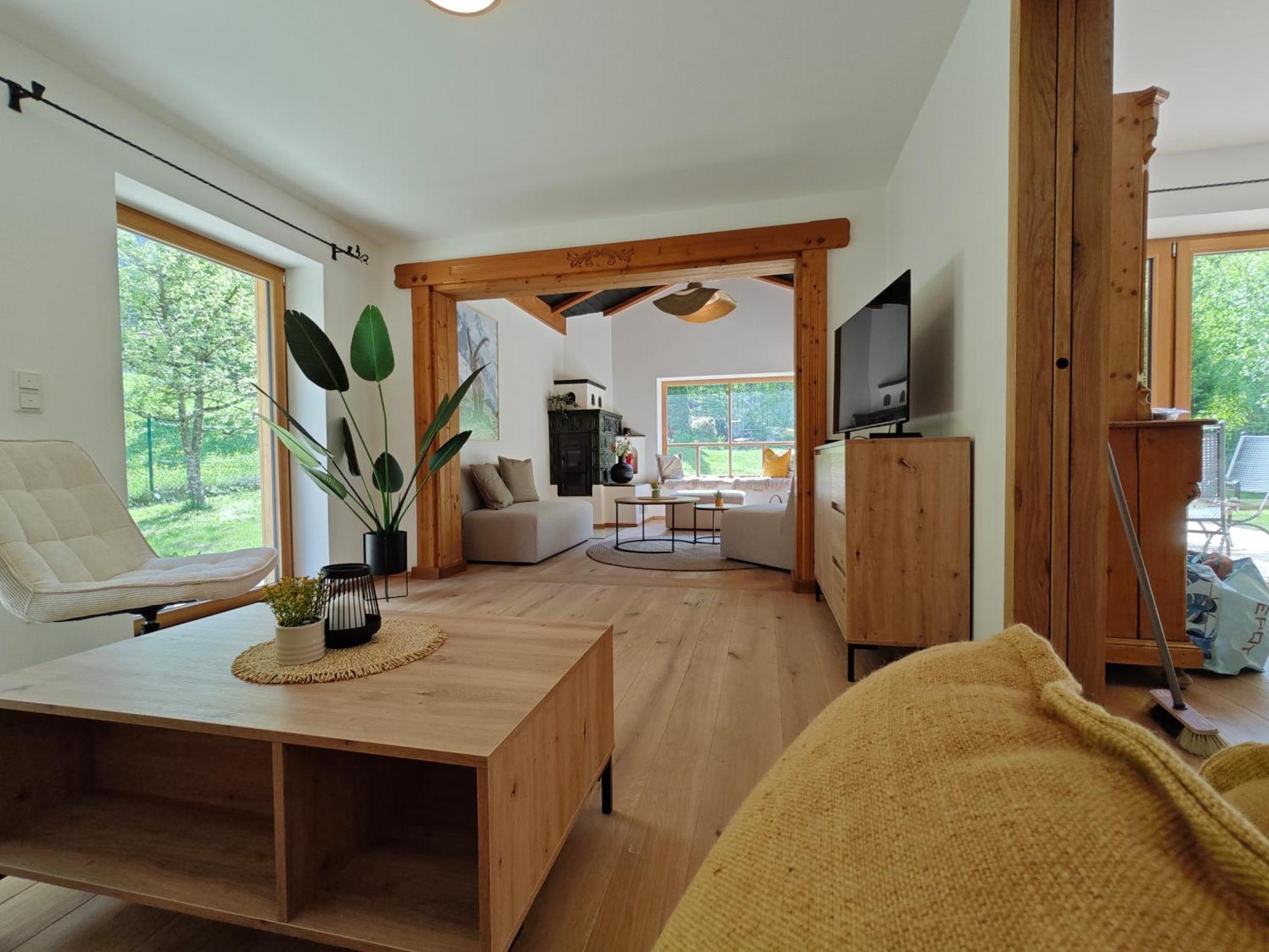 Ferienhaus "Bodenschneid" Am Schliersee Extérieur photo