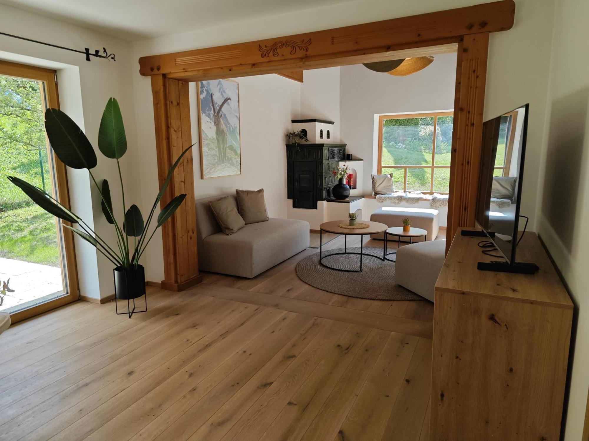 Ferienhaus "Bodenschneid" Am Schliersee Extérieur photo