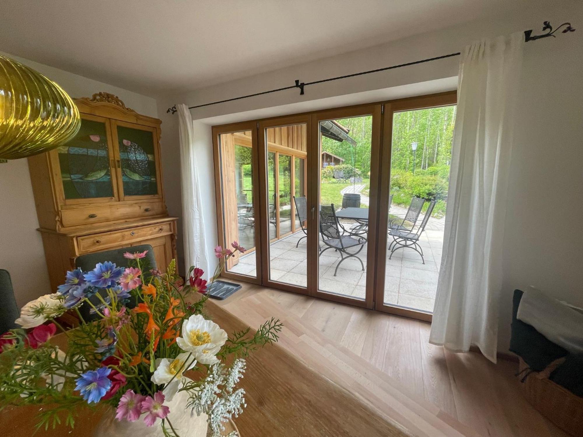 Ferienhaus "Bodenschneid" Am Schliersee Extérieur photo