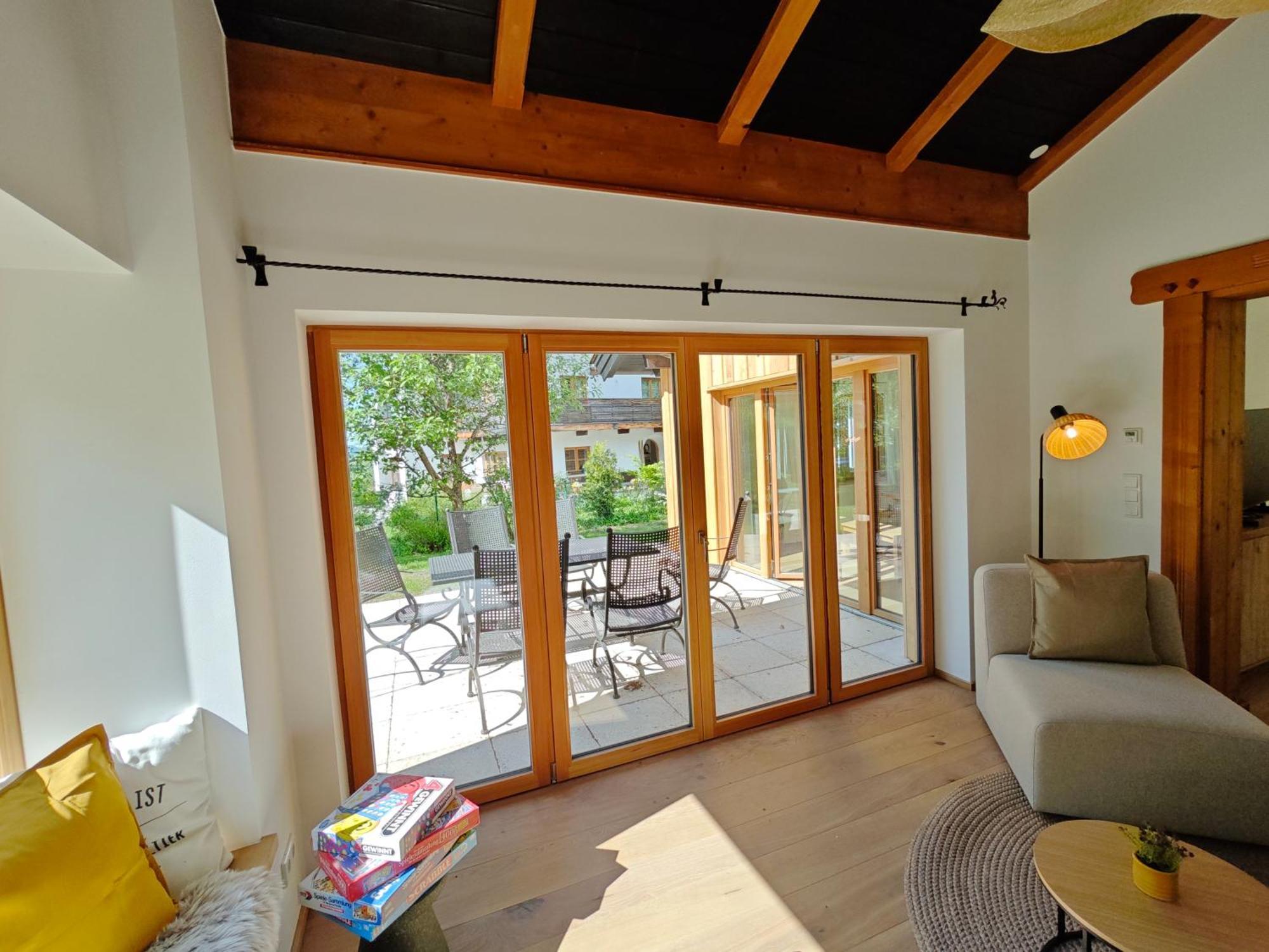 Ferienhaus "Bodenschneid" Am Schliersee Extérieur photo
