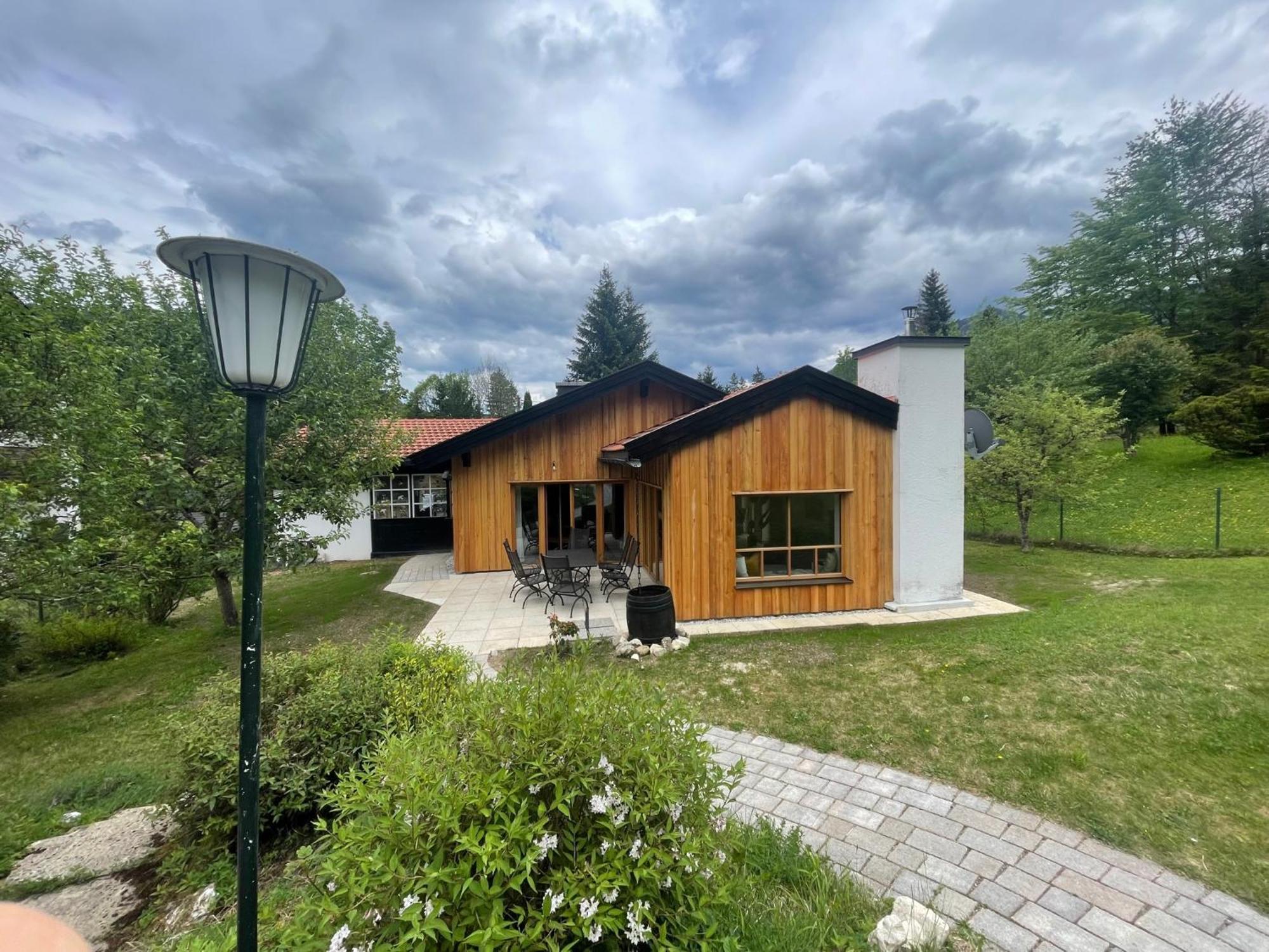 Ferienhaus "Bodenschneid" Am Schliersee Extérieur photo