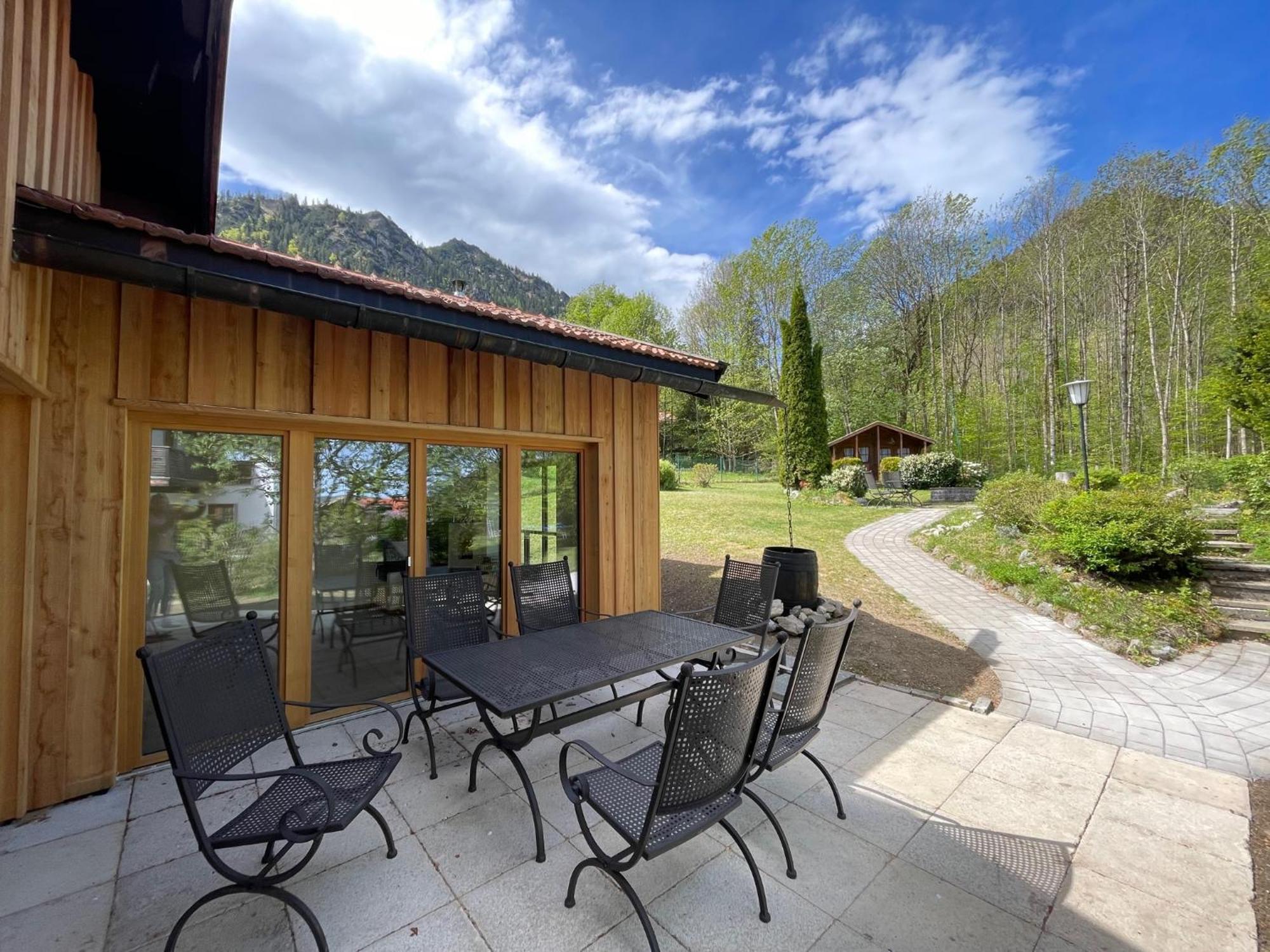 Ferienhaus "Bodenschneid" Am Schliersee Extérieur photo