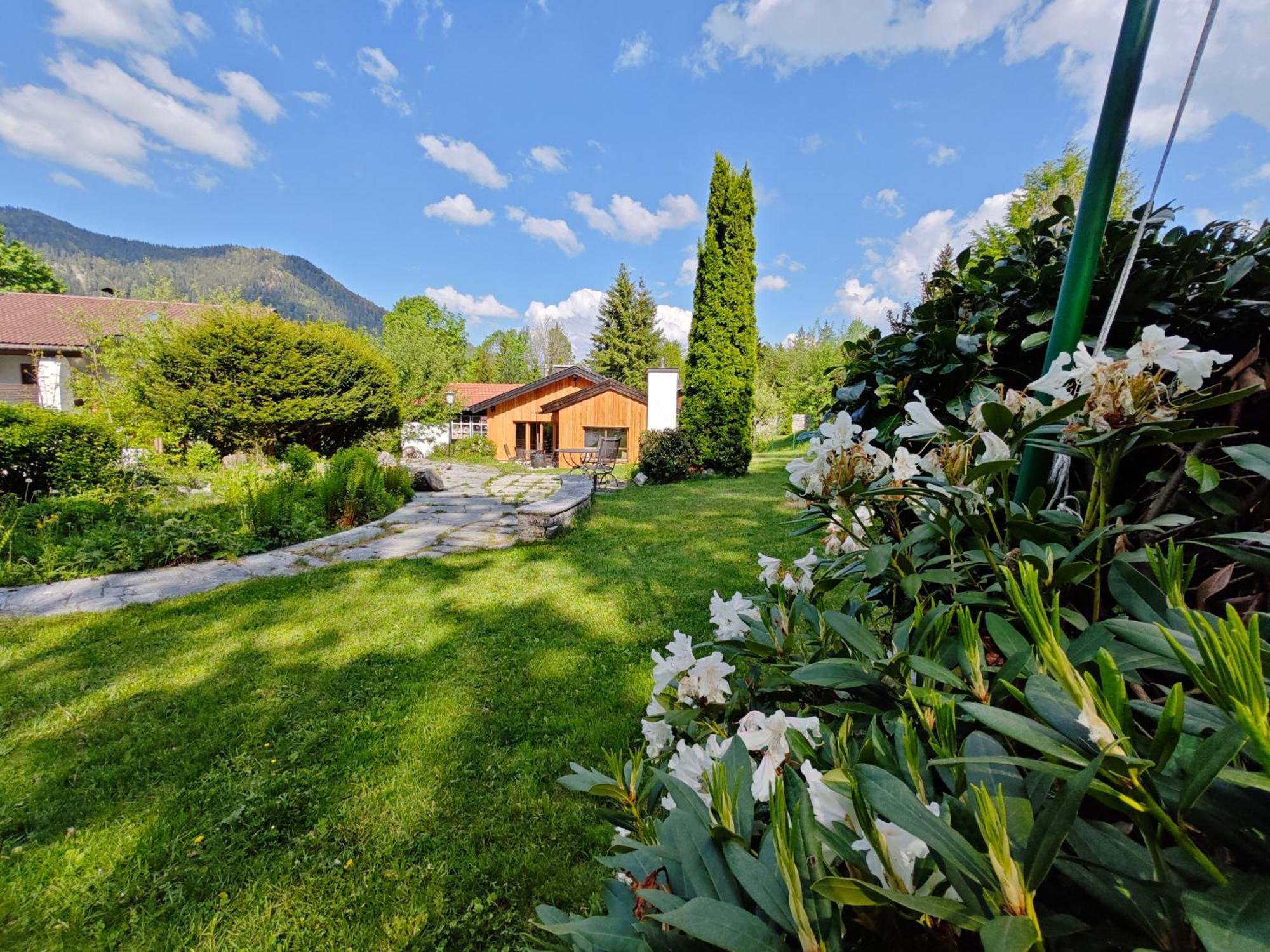 Ferienhaus "Bodenschneid" Am Schliersee Extérieur photo