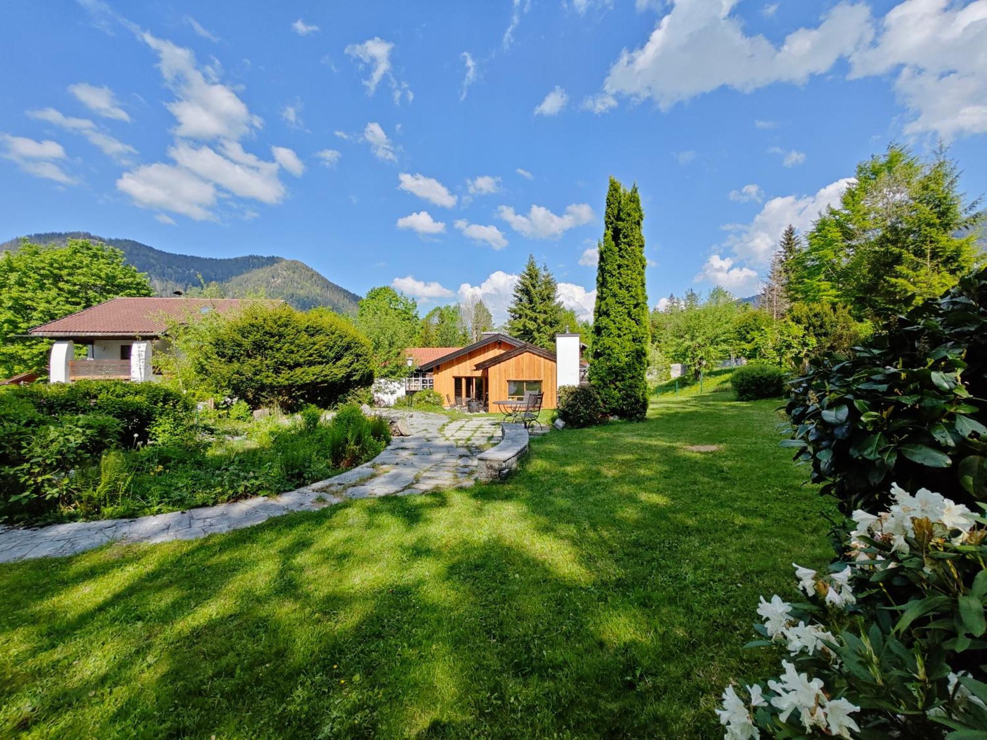 Ferienhaus "Bodenschneid" Am Schliersee Extérieur photo